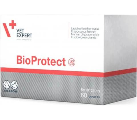 VetExpert BioProtect 60 cps.
