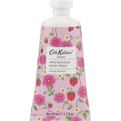 Heathcote & Ivory Cath Kidston Strawberry Krém na ruce 50 ml