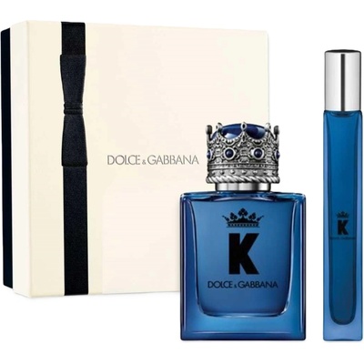 Dolce&Gabbana Комплект K - Парфюмна вода, 50 + 10 ml