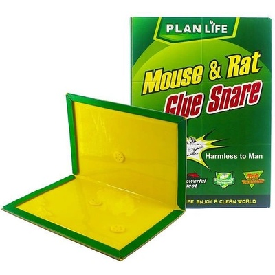 Весто КАПАН ЗА МИШКИ С ЛЕПИЛО 19 х 21см