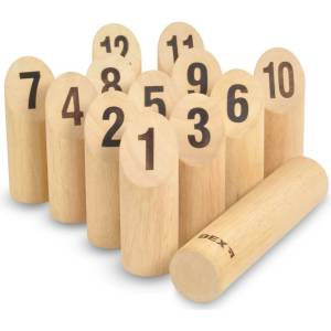 Engelhart Дървени фигури kubb