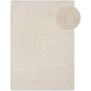 Villeroy & Boch Бежов вълнен килим 120x170 cm Kenso - Villeroy&Boch (106493-120x170)