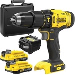 STANLEY SFMCD711D2K-QW Бормашина-винтоверт