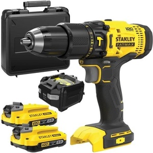 STANLEY SFMCD711D2K-QW Бормашина-винтоверт