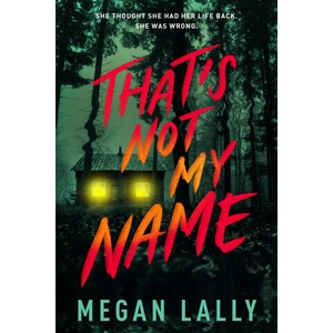 That's Not My Name (ISBN: 9781728270111)