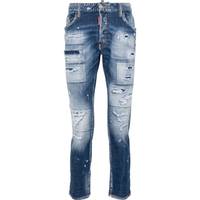 Dsquared2 Skater Blue rifle