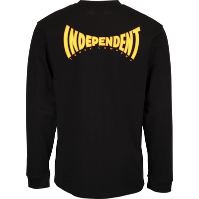 Independent Spanning LS Tee black