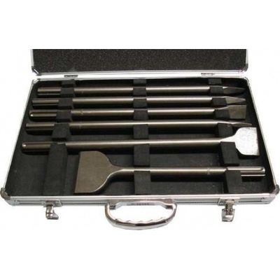 Makita D-40565 - 6 dílná sada sekáčů a špic SDS-MAX