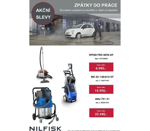 Nilfisk Attix 751-21