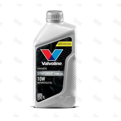 Valvoline SynPower Fork Oil SAE 10W 1 l