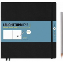 Leuchtturm1917 Skicák Square 225 x 225mm Black 112 stran