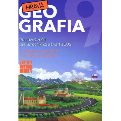 Hravá geografia 9