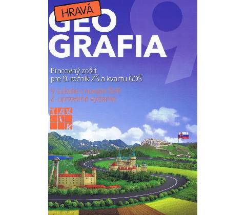 Hravá geografia 9