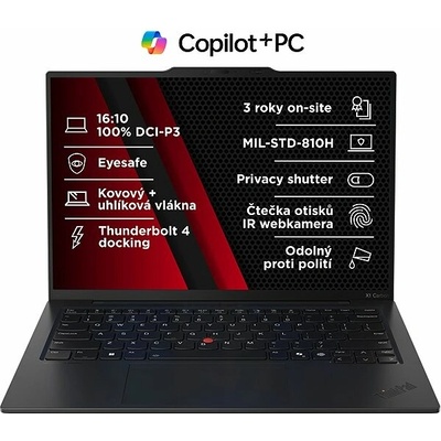 Lenovo ThinkPad X1 Carbon G13 21NX0083CK – Zboží Mobilmania