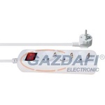 ELMARK HKX-3N 3Plug 1.5 m Switch (47131)