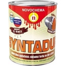 NOVOCHEMA S2000 SYNTADUR ZÁKLADNÁ SYNTETICKÁ FARBA 0840 ČERVENOHNEDÁ 2,5L