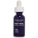 Pleťová séra a emulze Revolution Skincare 1% Retinol Super Intense sérum 30 ml
