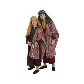 BigBuy Carnival Маскировъчен костюм за деца Иврит Размер Размер - 3-5 години