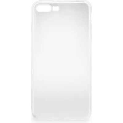 Apple Силиконов калъф за iPhone 7 Plus 0.33mm прозрачен