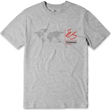 éS DIGI MAP TEE Grey/Heather