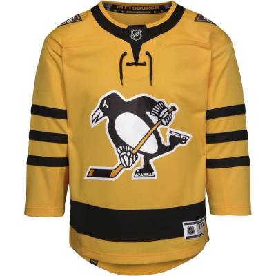 Outerstuff Detský dres Pittsburgh Penguins NHL Premier Third