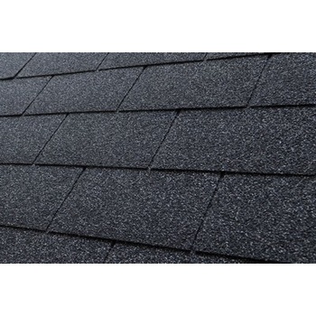 Charvát charBIT Obdélník černá 2 m2