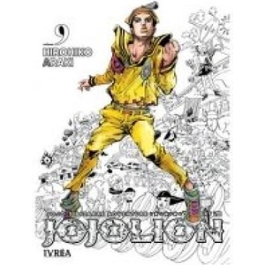 JOJO'S BIZARRE ADVENTURE PARTE 8: JOJOLION 09 (2024)