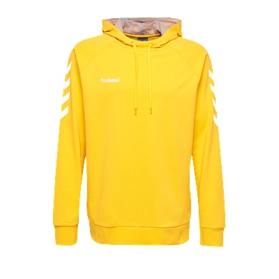 Hummel Суитшърт с качулка Hummel GO KIDS COTTON HOODIE 203509-5001 Размер S (135-140 cm)