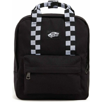 Vans Low Key Mini Backpack Black White 8 l