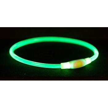 Trixie Flash Light Ring Obojok