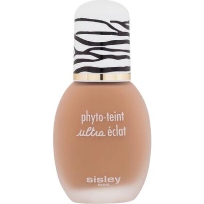 Sisley Phyto-Teint Ultra Éclat лек фон дьо тен без масла за проблемна кожа 30 ml нюанс 2N1 (2+) Sand