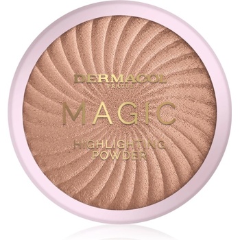 Dermacol Magic печен хайлайтър 10 гр