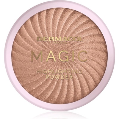Dermacol Magic печен хайлайтър 10 гр