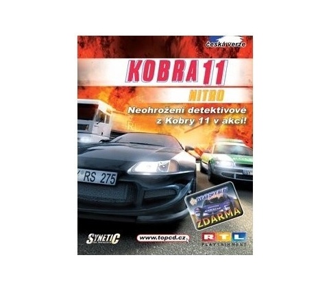 Kobra 11 Nitro