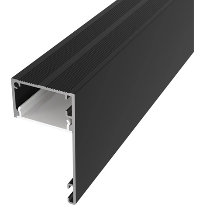 LED Solution 2m LP408B_LP-SNAPFIT-C-TRA