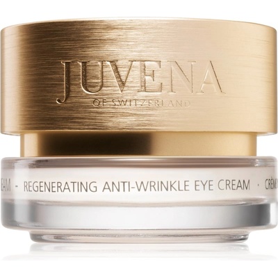 JUVENA Juvelia® Nutri-Restore регенериращ очен крем с анти-бръчков ефект 15ml