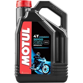 Motul 3000 20W-50 4 l