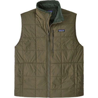 Patagonia Мъжки синтетичен елек Patagonia Light Gust Vest Synthetic vest - Basin Green - размер M (032-1578-0113)