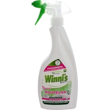 Winni´s Bagno čistící prostředek na koupelny 500 ml