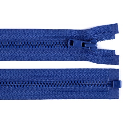 Kostěný zip YKK No 3 délka 30 cm Varianta: 164 modrá, Balení: 1 ks 60140/155188/277820