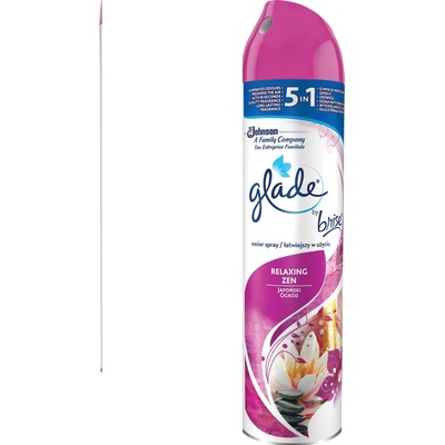 Glade by Brise aerosol Japonská zahrada 300 ml