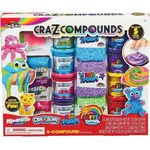 CRA-Z-ART Творчески комплект за моделиране Cra-Z-Art - Compounds (60066) - ozone