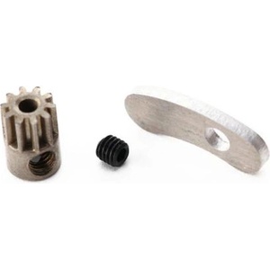 Traxxas пиньон 10T 48DP 2mm