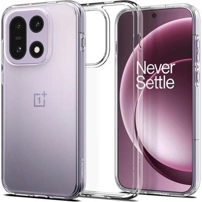 Spigen Противоударен Калъф за OnePlus 15, Spigen Ultra Hybrid Case, Прозрачен (ACS09785)