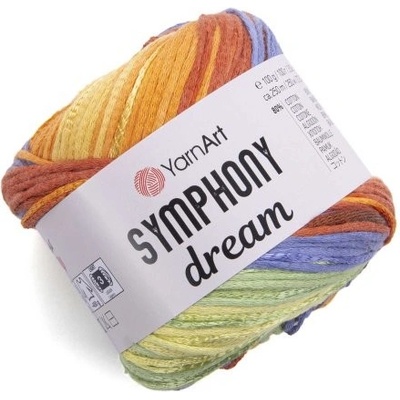 Yarn Art YarnArt Symphony Dream Symphony Dream: Symphony Dream 3103