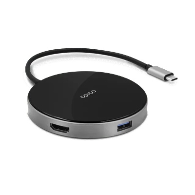 Epico wireless charging hub (K-9915111900044)