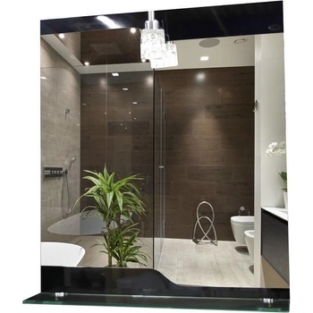 Triano Горен шкаф "Дрийм" черен (73727)