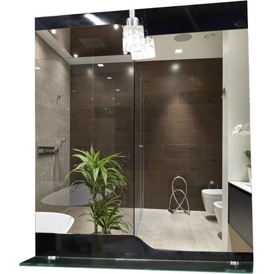 Triano Горен шкаф "Дрийм" черен (73727)