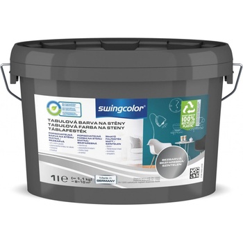 Swingcolor tabulová bezbarvá, matná, 1 l 6194 T0001 100