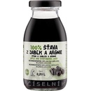 Zdravo 100% jablko a arónie 200 ml